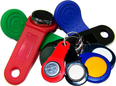 Изготовление домофонных ключей - таблеток